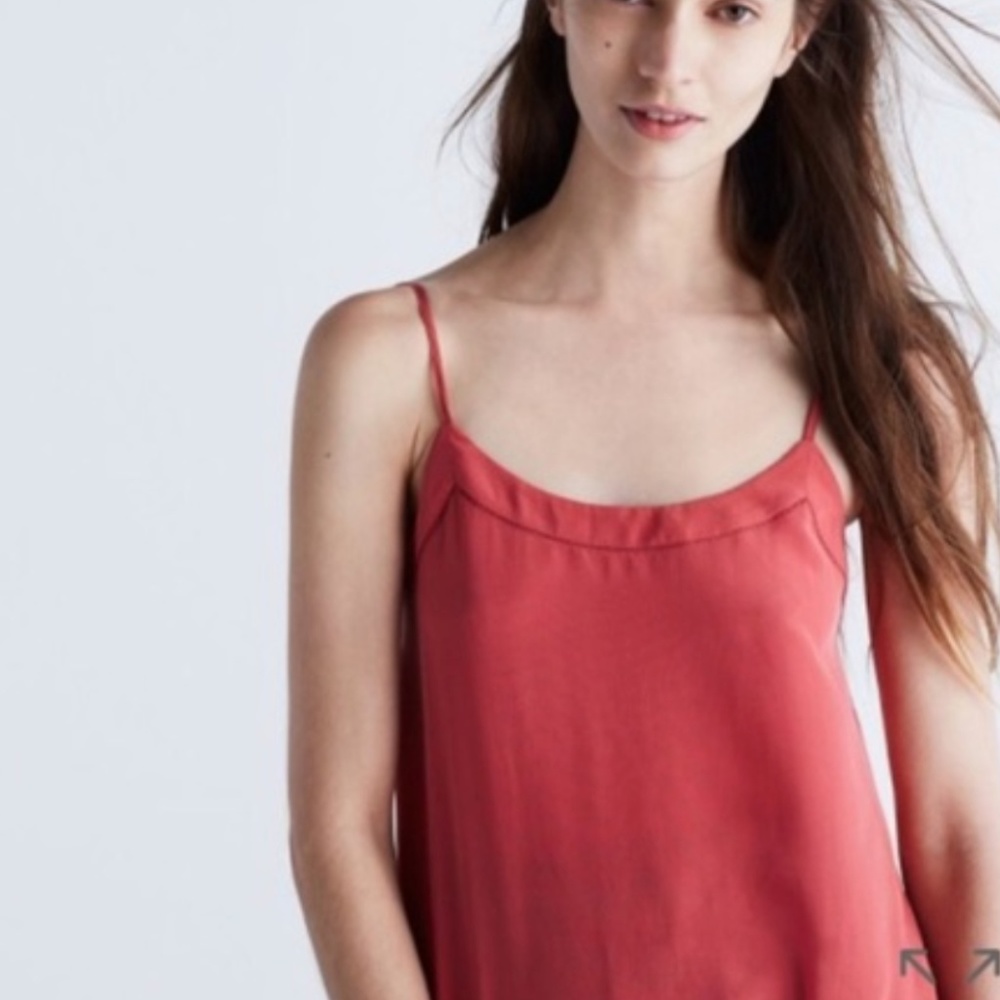 Madewell Silk Cami